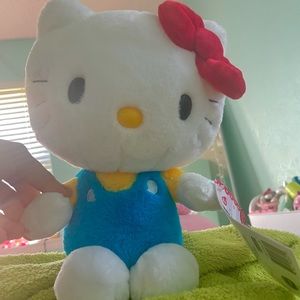 Classic Hello Kitty Plush